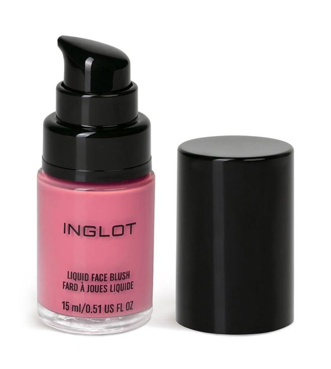 inglot liquid face blush 93 - 15 ml