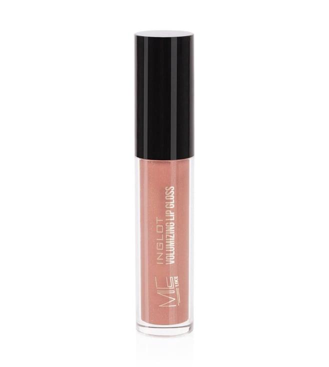 inglot me like volumizing lip gloss 56 - 4.8 ml