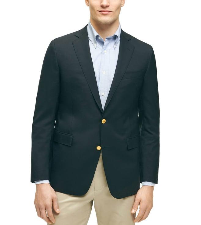 brooks brothers classic fit wool 1818 sport coat