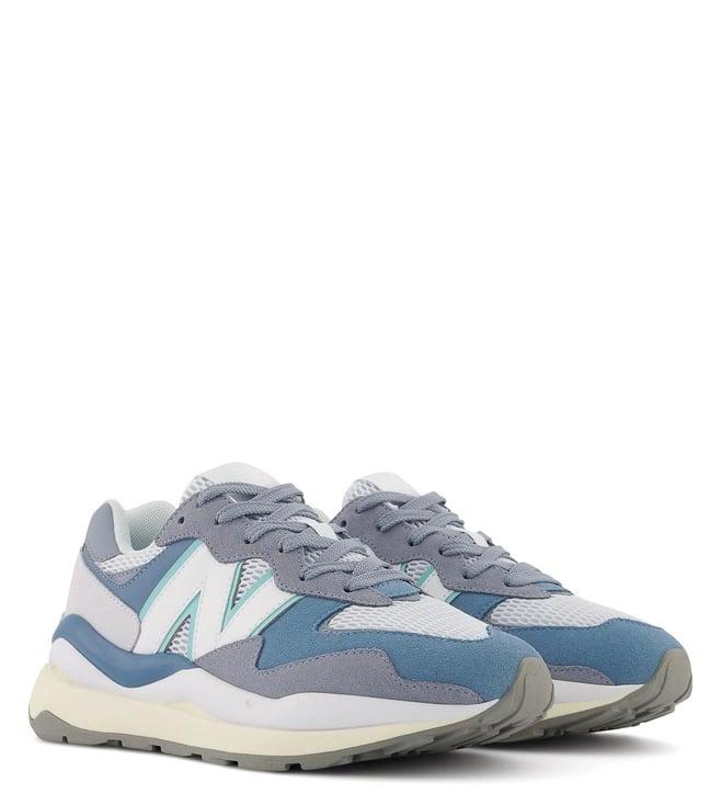 new balance women 5740 sea smoke sneakers