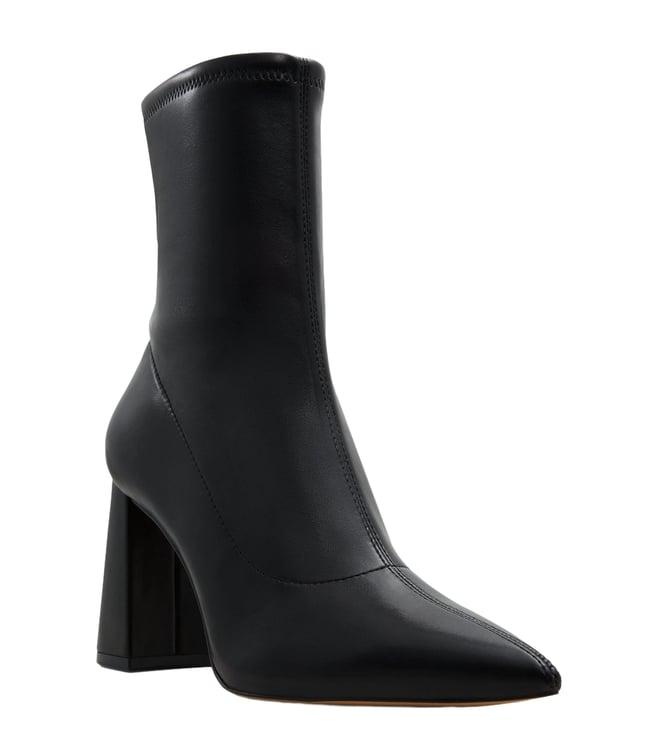 aldo women's figtree black boots