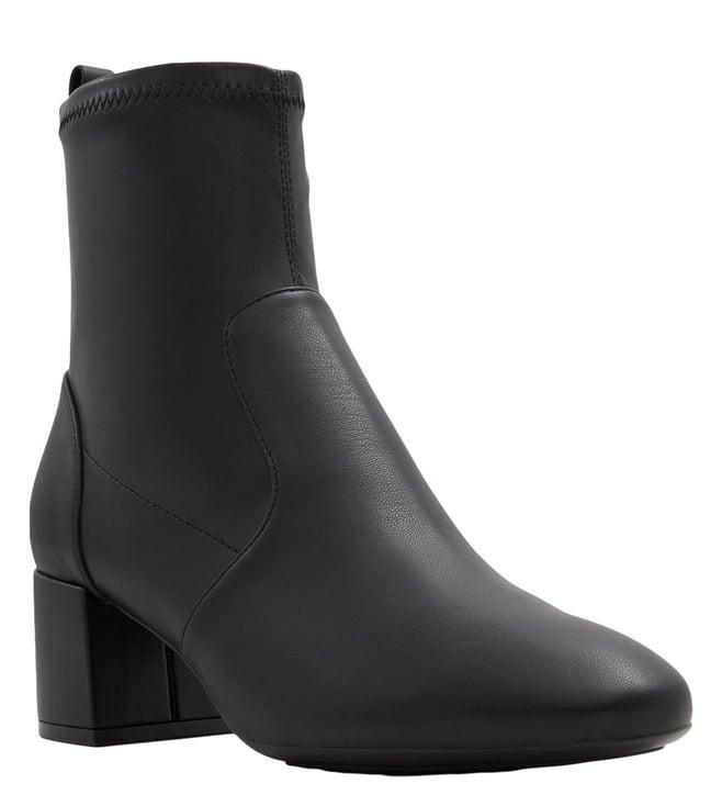 aldo women's tirgus black boots