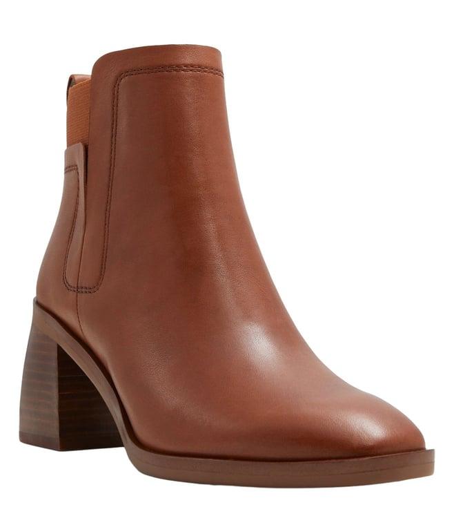 aldo women's uneliveth medium brown boots