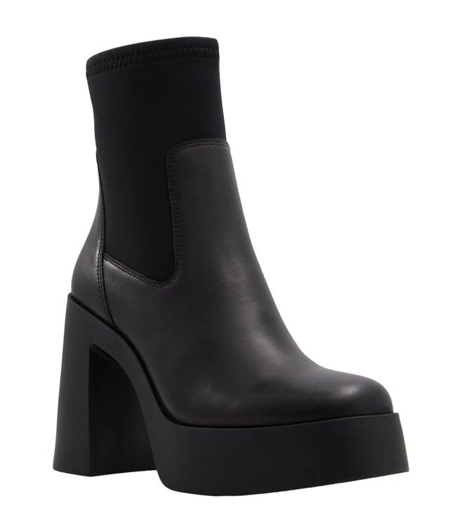 aldo women's cheviel black boots