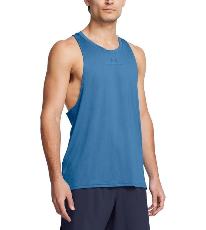 under armour blue vanish energy tank