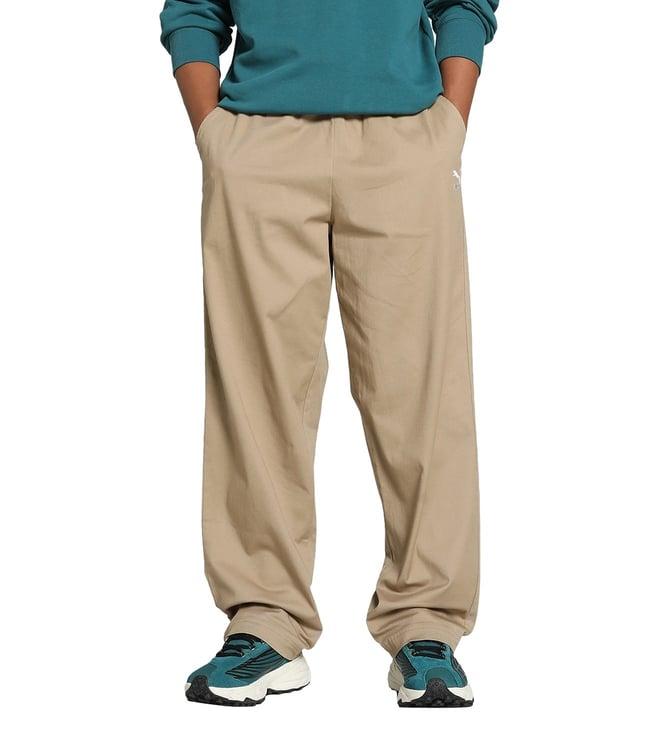 puma oak branch better classics men's woven pants