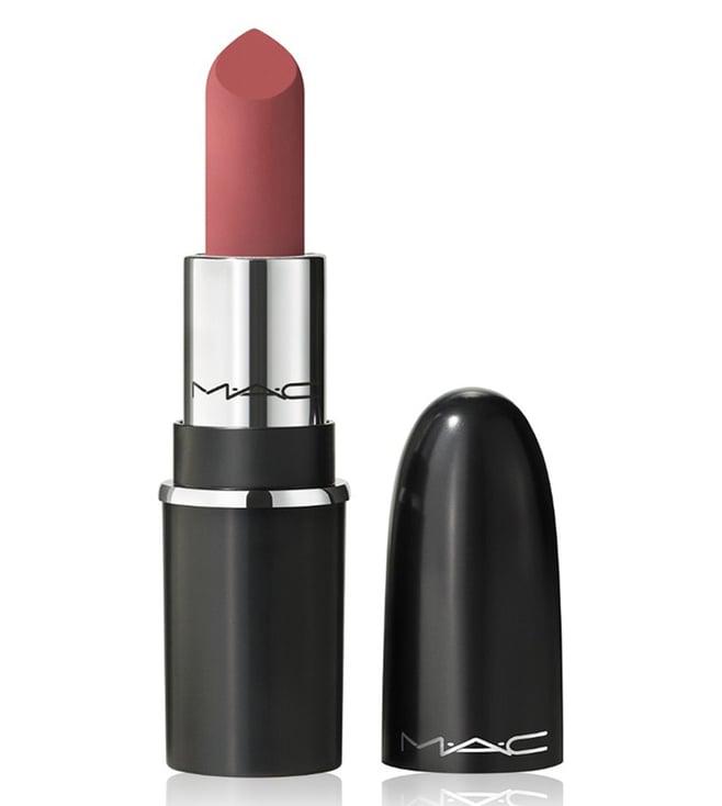 m.a.c macximal matte mini lipstick mehr - 1.8 gm