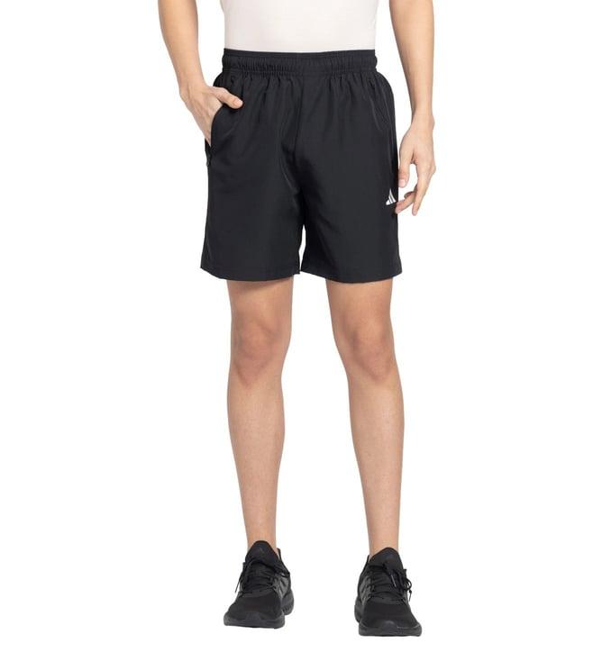 adidas black tr-es wv shorts