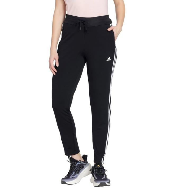 adidas black w 3s 78 training track pant