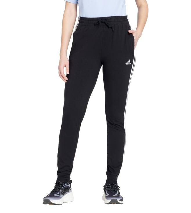 adidas black w 3s sj c track pant