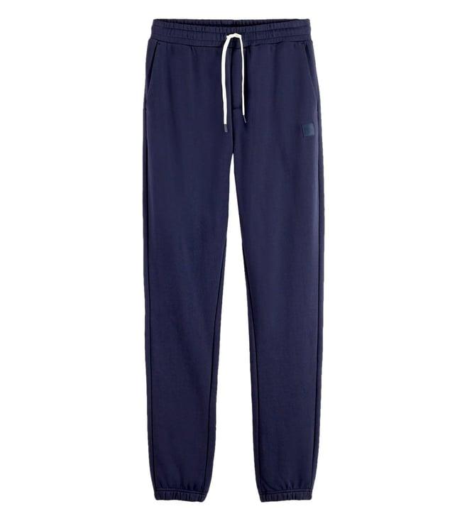 scotch & soda night core - logo sweatpants