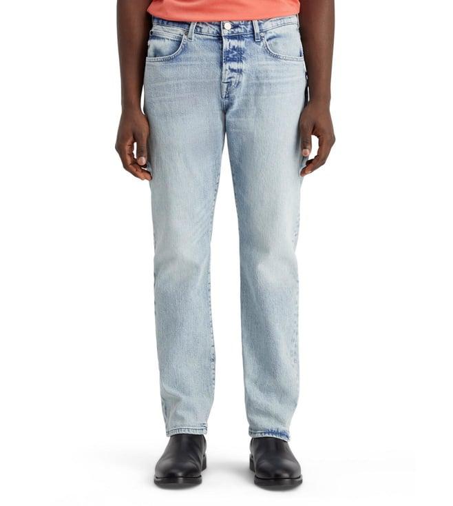 scotch & soda blue story core the zee straight jeans