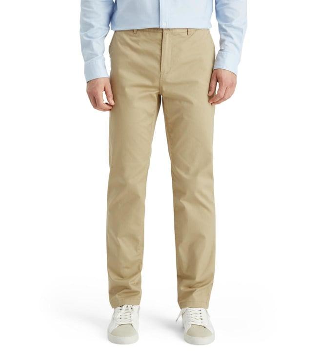 scotch & soda sand core - stuart - stretch cotton chinos