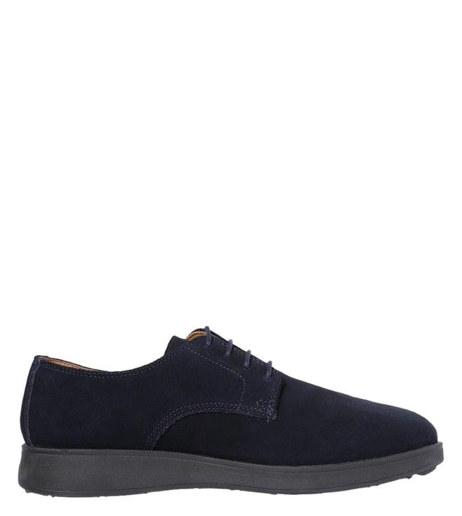 geox men's u spherica ec10 a navy derby shoes