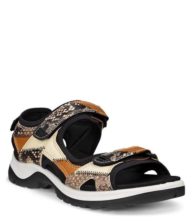 ecco women's offroad sand floater sandals