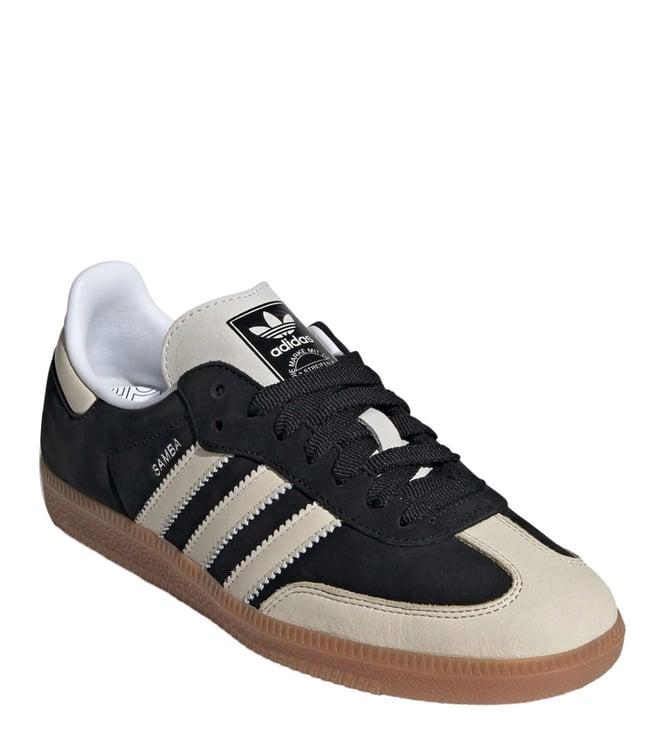 adidas originals women's black samba og w sneakers