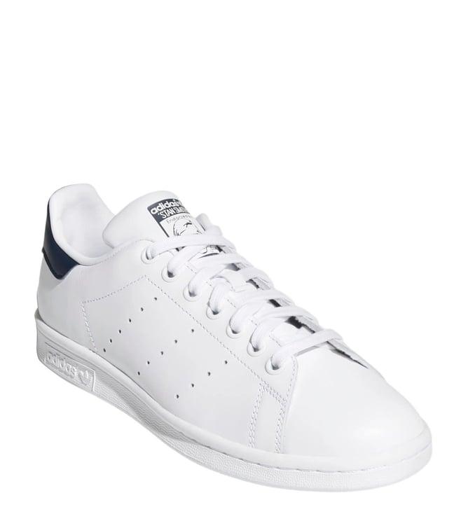 adidas originals women's white stan smith w sneakers