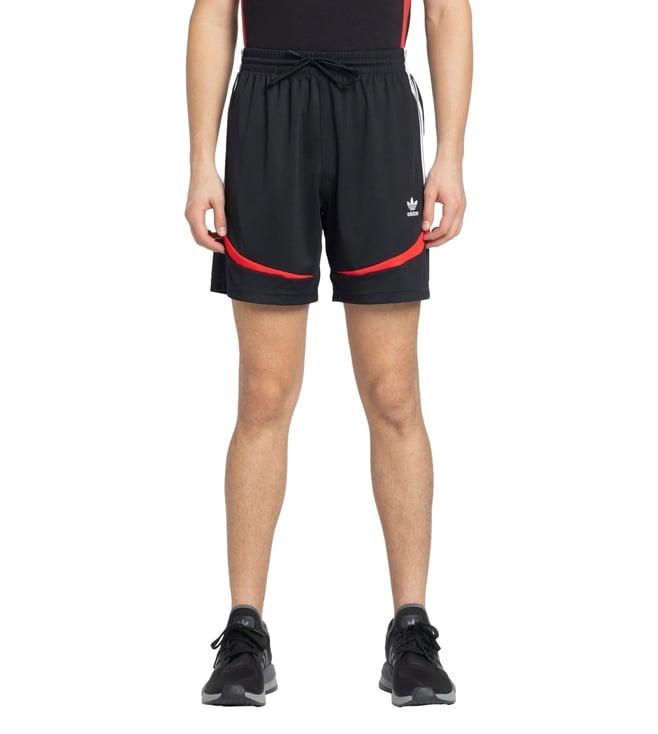 adidas originals men black archive shorts