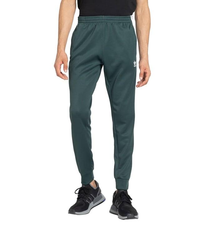 adidas originals men green sst tp track pant