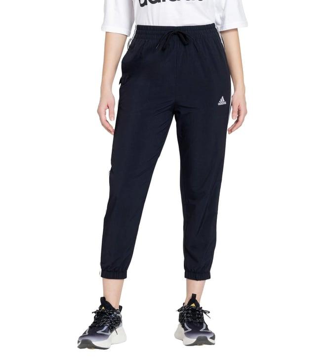 adidas women black w 3s wv 78 pt track pant