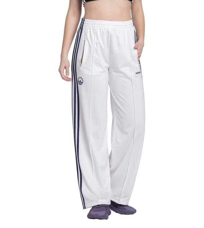 adidas originals women white firebird tp track pant