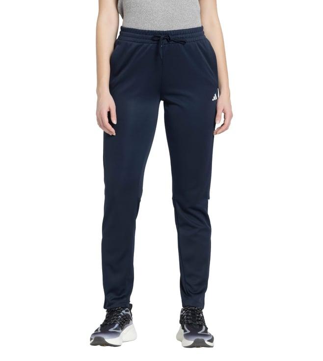 adidas women blue w sereno pt track pant