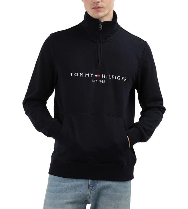 tommy hilfiger mens desert sky graphic regular fit sweatshirt