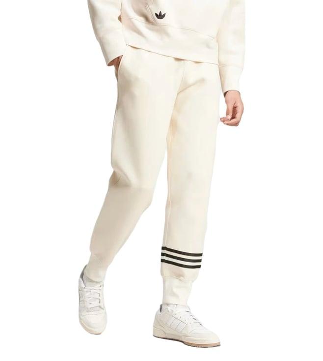 adidas originals mens white neu c pt track pant