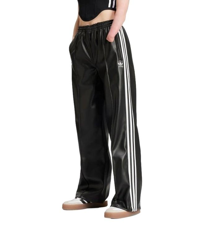 adidas originals womens black firebird p track pant