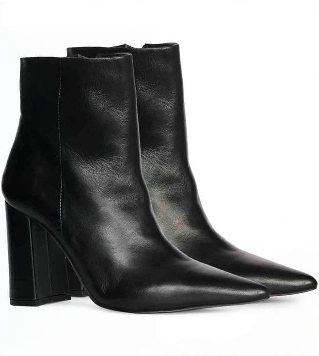 saint g handcrafted leather ankle boot