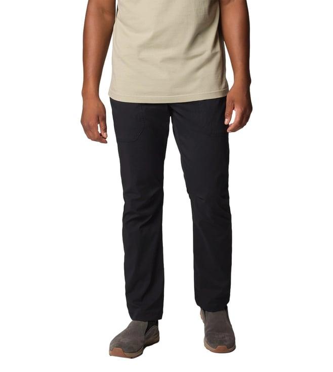 columbia mens black landroamer ripstop ii pant