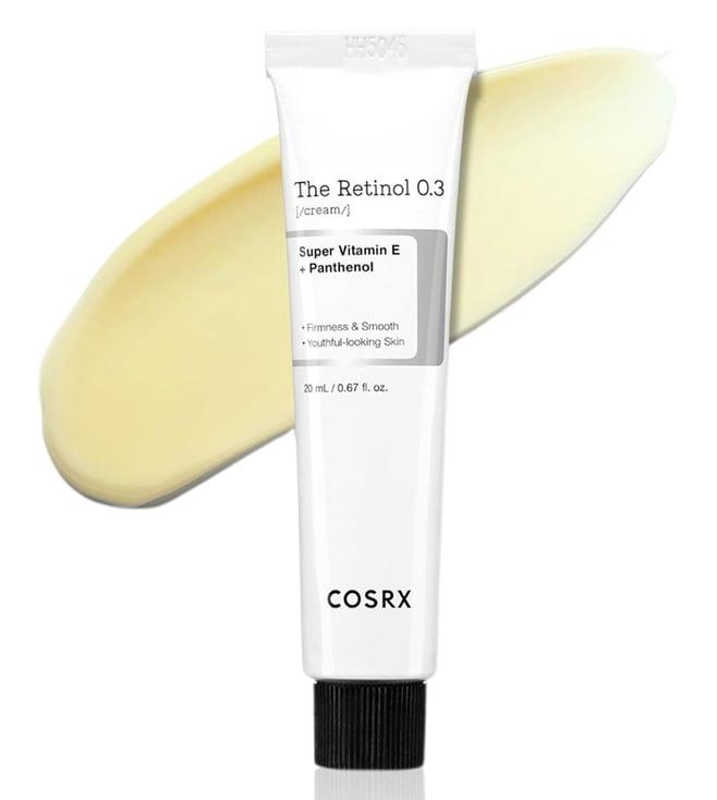 cosrx the retinol 0.3 cream - 20 ml