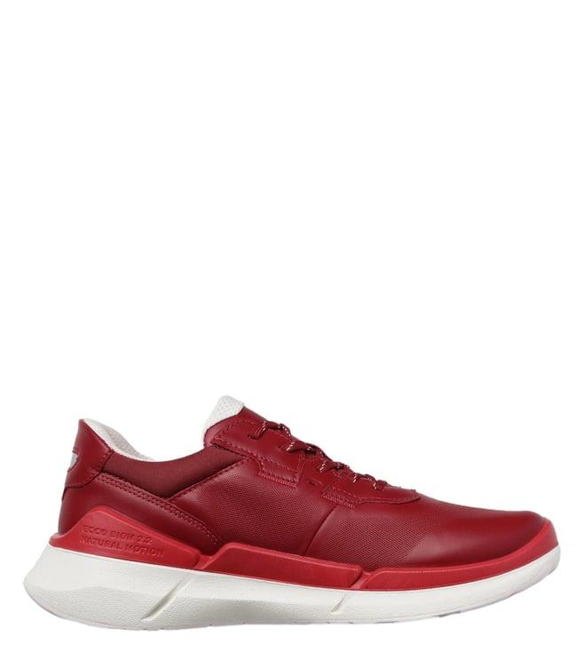 ecco women's biom 2.2 brick sneakers