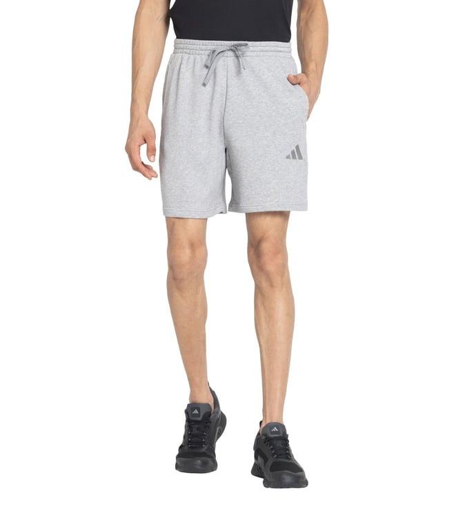 adidas grey m a szn ft sho shorts