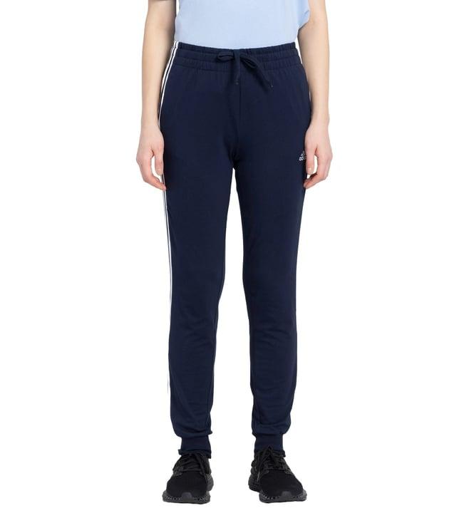 adidas blue w 3s sj c pt trackpants