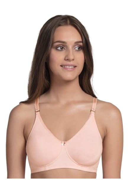 enamor pearl non wired non padded t-shirt bra