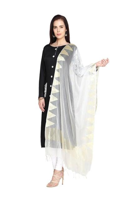 dupatta bazaar white dupatta