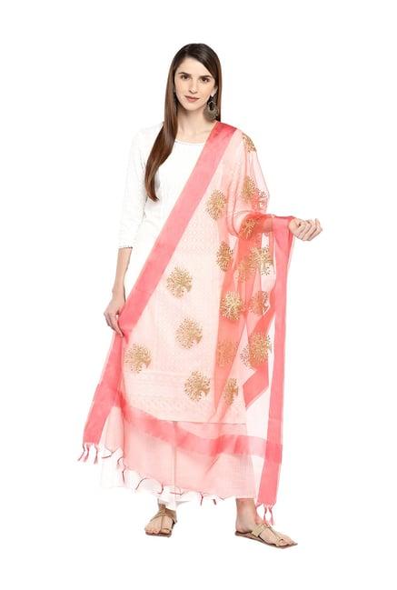 dupatta bazaar pink dupatta