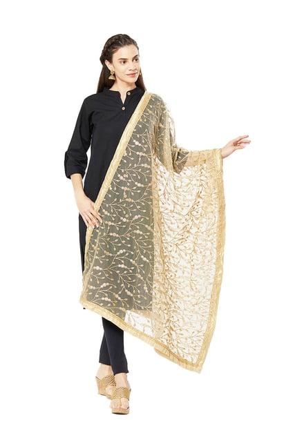 dupatta bazaar beige dupatta