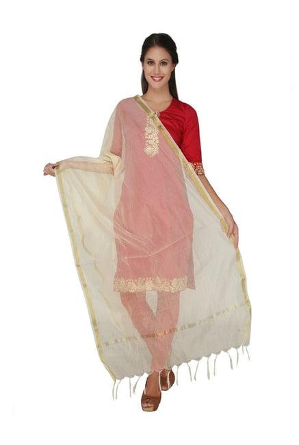 dupatta bazaar beige dupatta