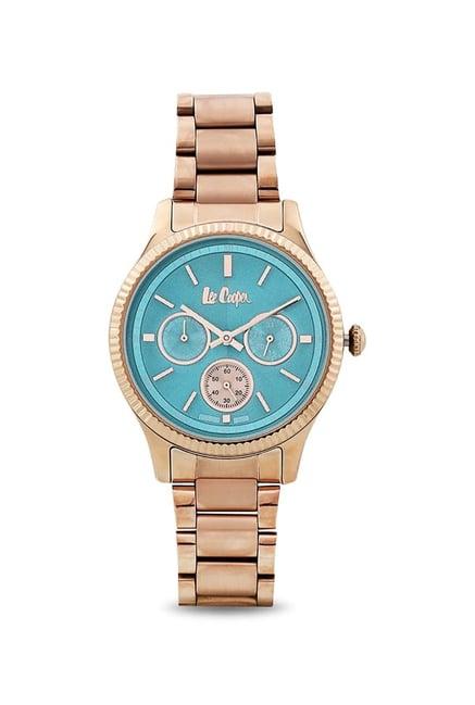 lee cooper nlc06212470 analog watch for women