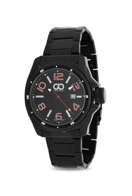 gio collection g0069-44 analog watch for men