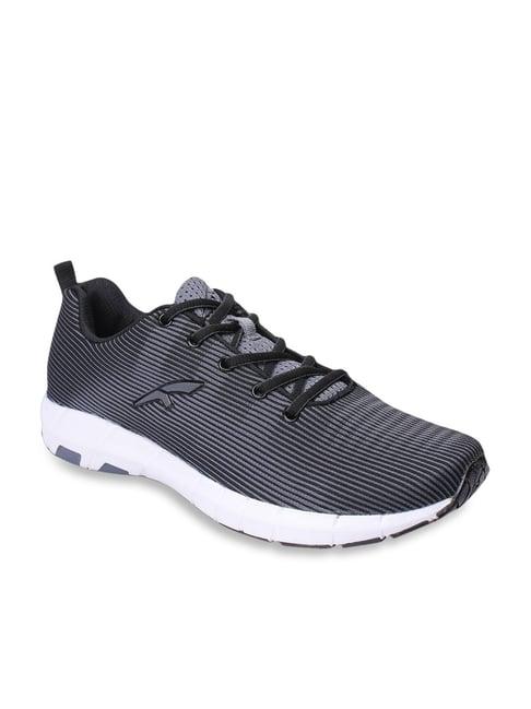 furo by red chief men's grey running shoes