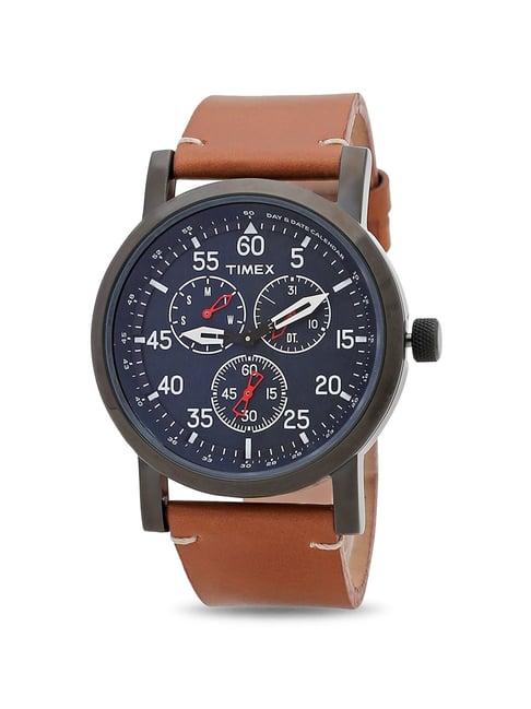 timex tweg16603 fashion analog watch for men