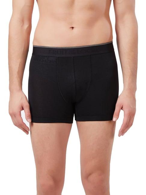 fruit of the loom black trunks