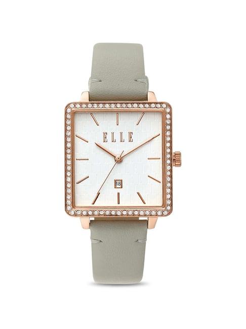 elle ell21022 ile de la cite analog watch for women