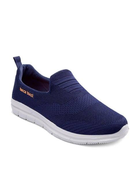 bacca bucci blue training shoes