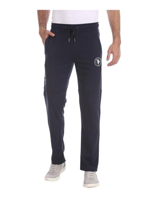 u.s. polo assn. navy regular fit lounge pants