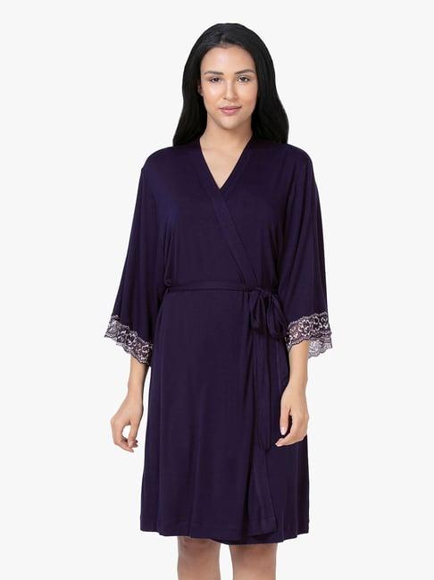 amante midnight robe