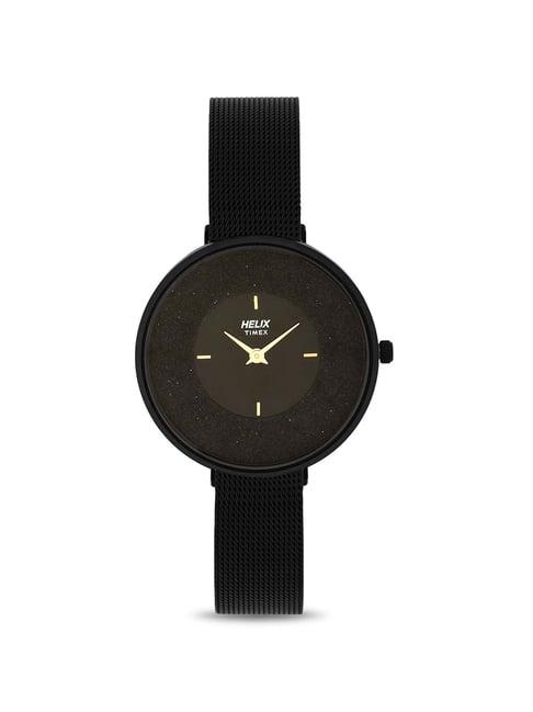 helix tw031hl10 analog watch for women